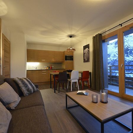 Residence Club Mmv Le Coeur Des Loges Saint-Martin-de-Belleville Bagian luar foto