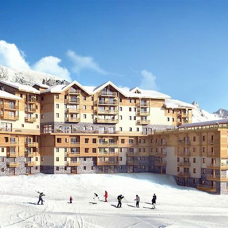 Residence Club Mmv Le Coeur Des Loges Saint-Martin-de-Belleville Bagian luar foto