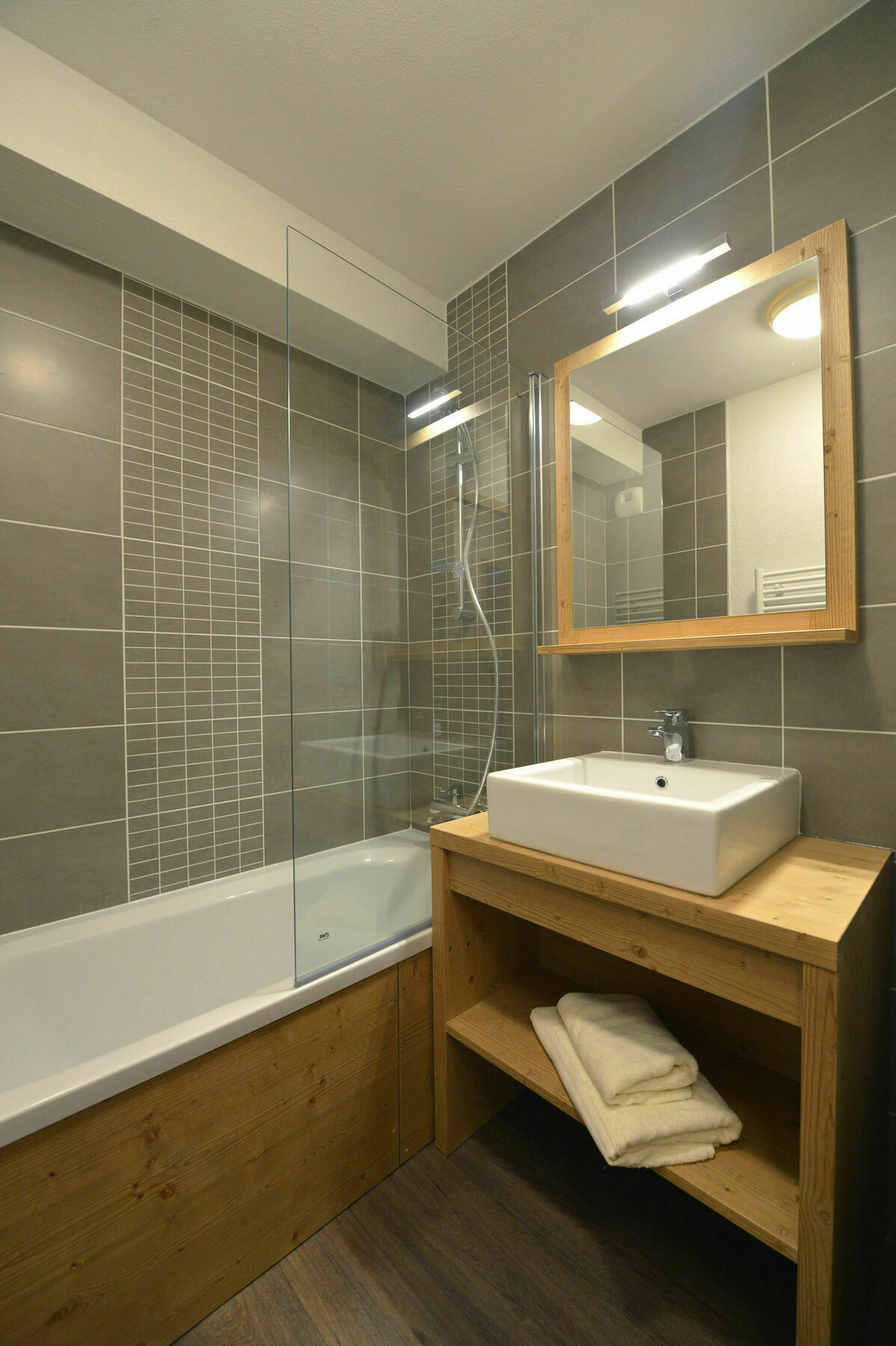 Residence Club Mmv Le Coeur Des Loges Saint-Martin-de-Belleville Bagian luar foto