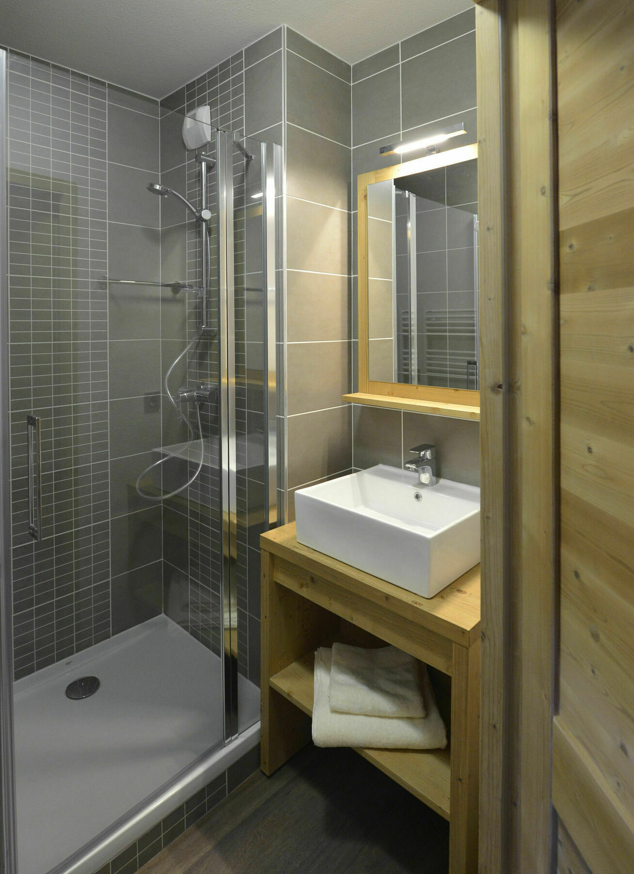 Residence Club Mmv Le Coeur Des Loges Saint-Martin-de-Belleville Bagian luar foto