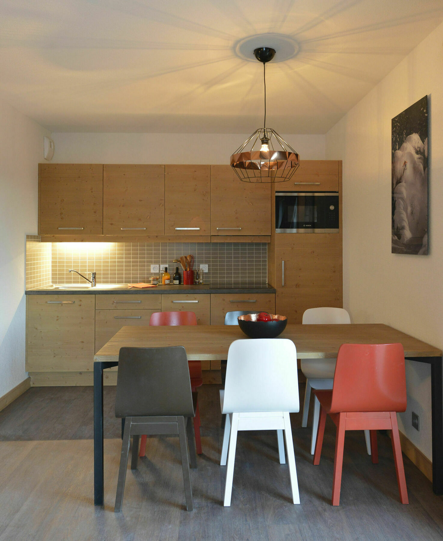 Residence Club Mmv Le Coeur Des Loges Saint-Martin-de-Belleville Bagian luar foto