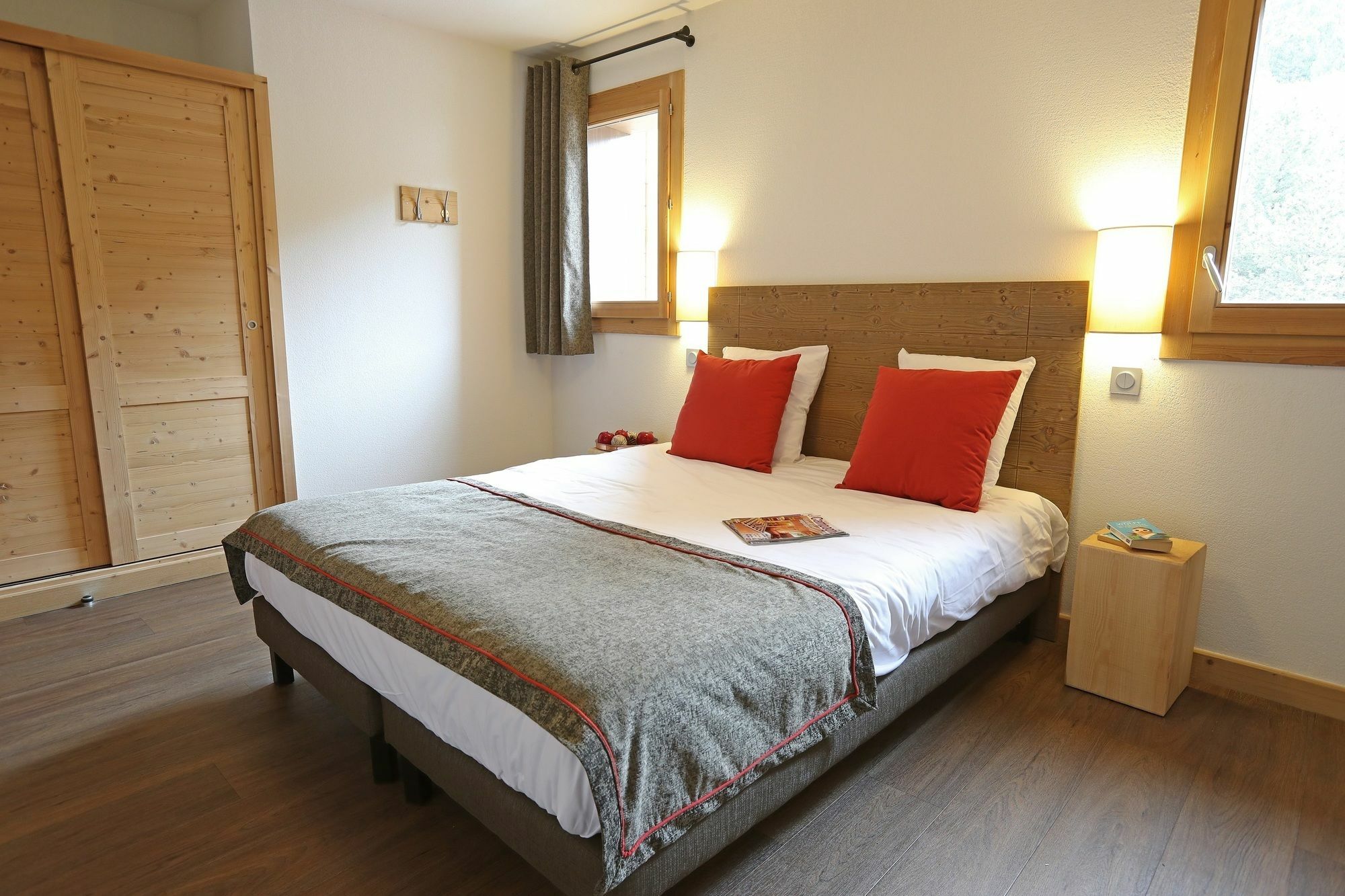 Residence Club Mmv Le Coeur Des Loges Saint-Martin-de-Belleville Bagian luar foto