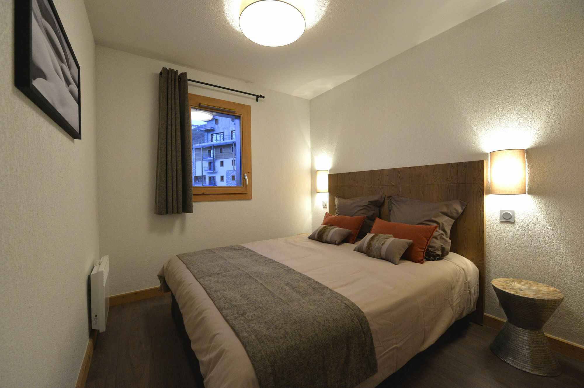 Residence Club Mmv Le Coeur Des Loges Saint-Martin-de-Belleville Bagian luar foto
