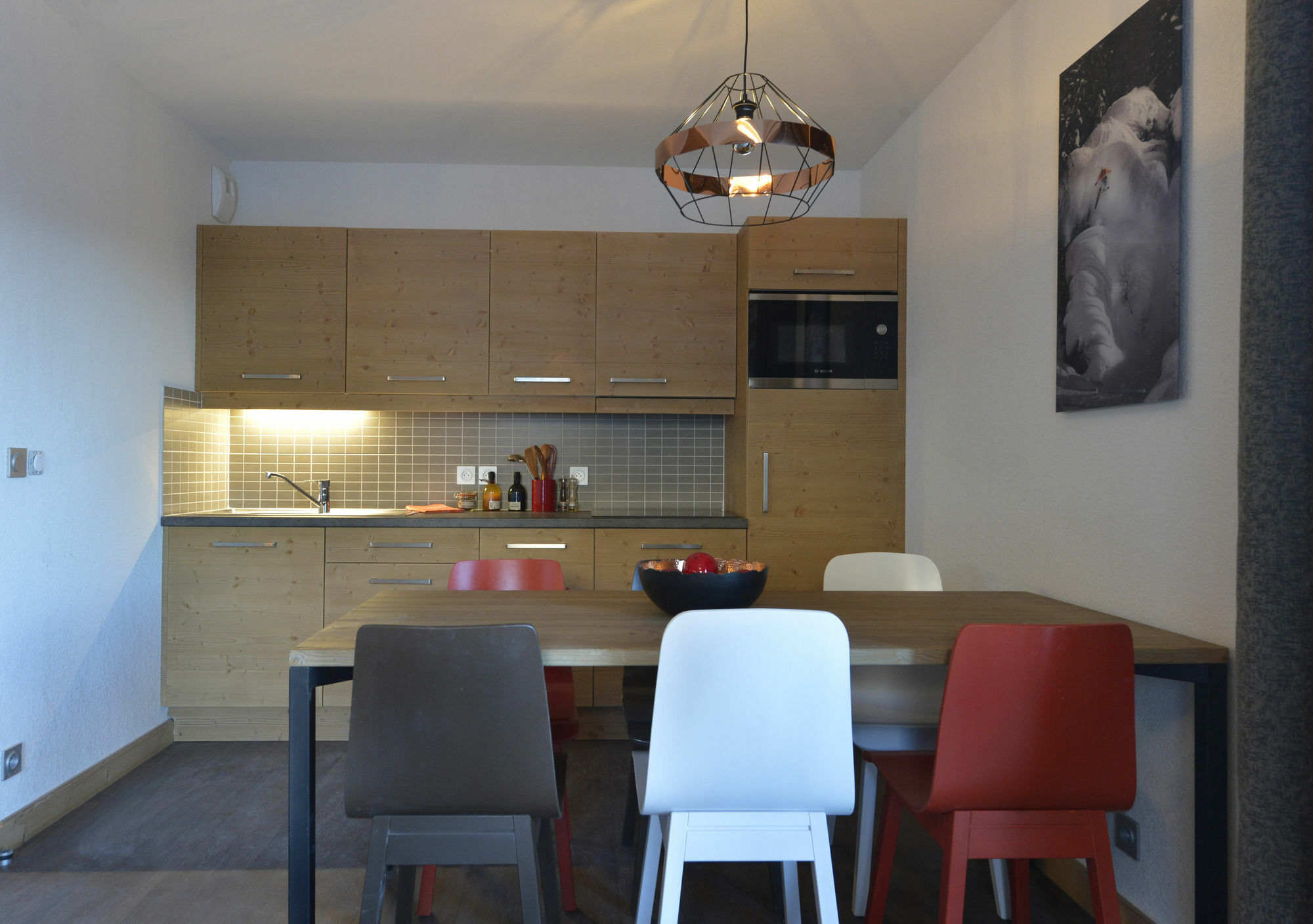 Residence Club Mmv Le Coeur Des Loges Saint-Martin-de-Belleville Bagian luar foto